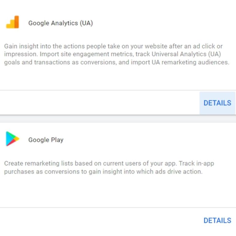 google ads analytics