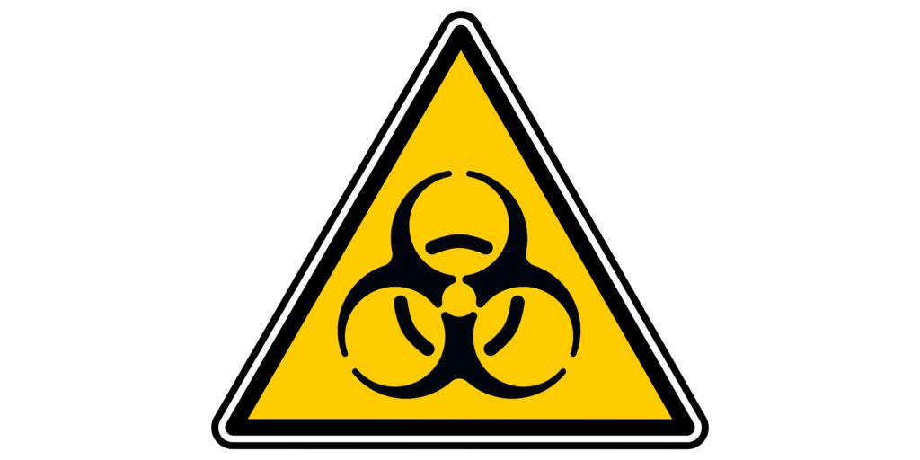 Toxic symbol