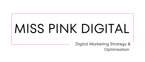 Miss Pink Digital Logo